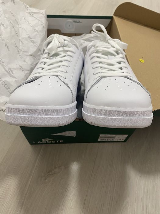 Кроссоки мужские Lacoste 44-45 размер