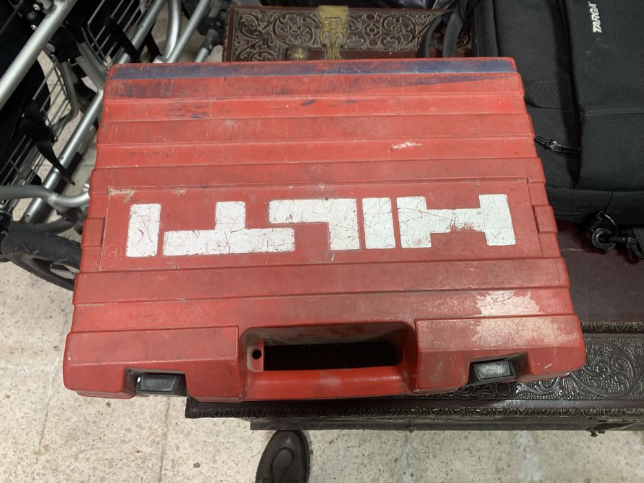 HILTI TE5 martelo perfurador