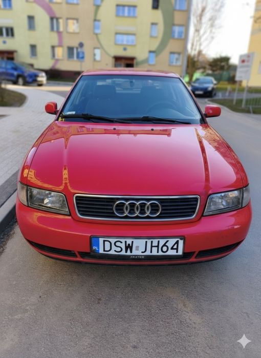 Audi A4 B5 1.9 TDI