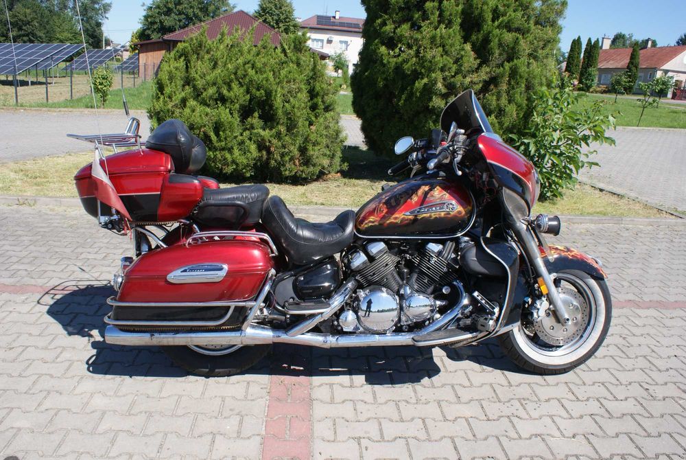 Yamaha XVZ 1300 Venture