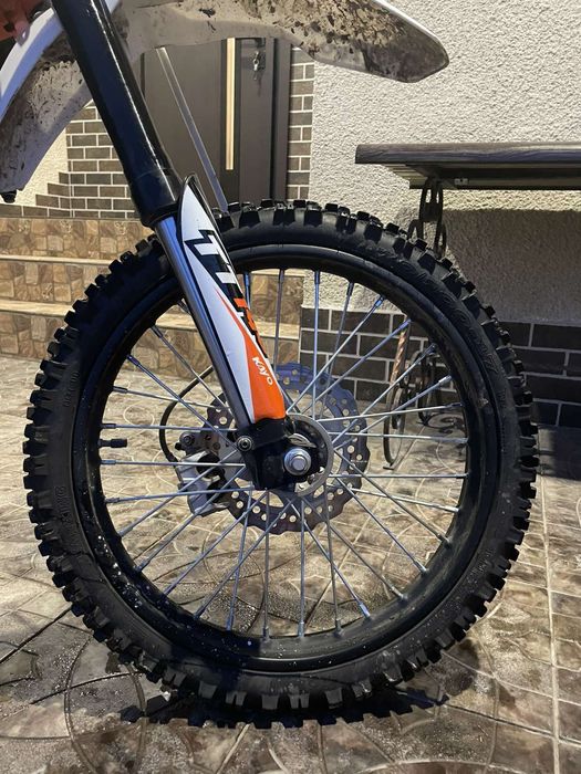 Пітбайк кайо ТТ140