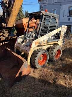 BOBCAT 751 Mini ładowarka