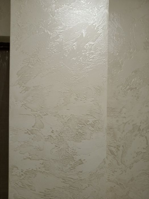 Венеціанка та інші декоративні штукатурки