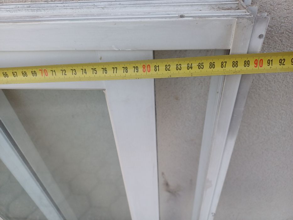 Janela correr 90x114