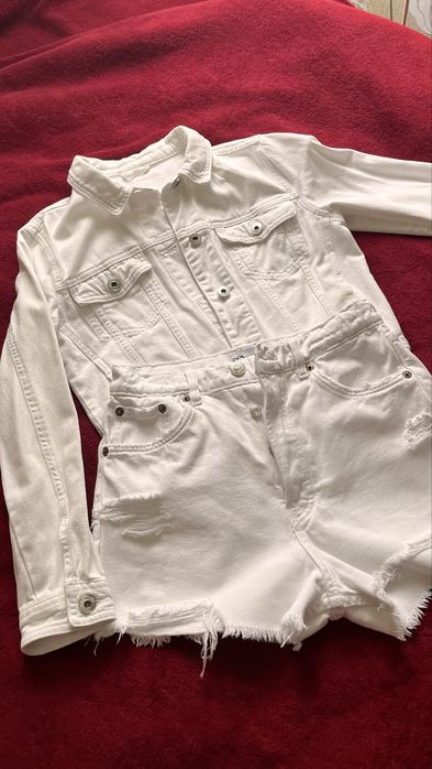 Шорти жіночі Zara 38р