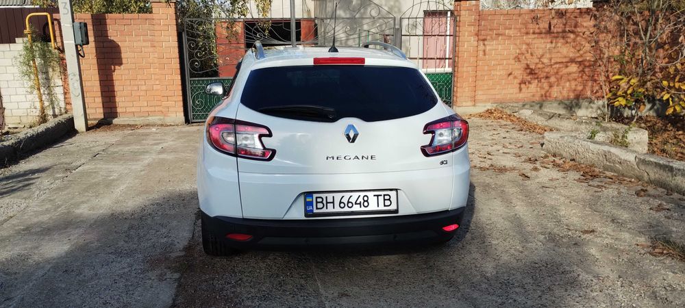 Renault Megane 3 Bose Panorama
