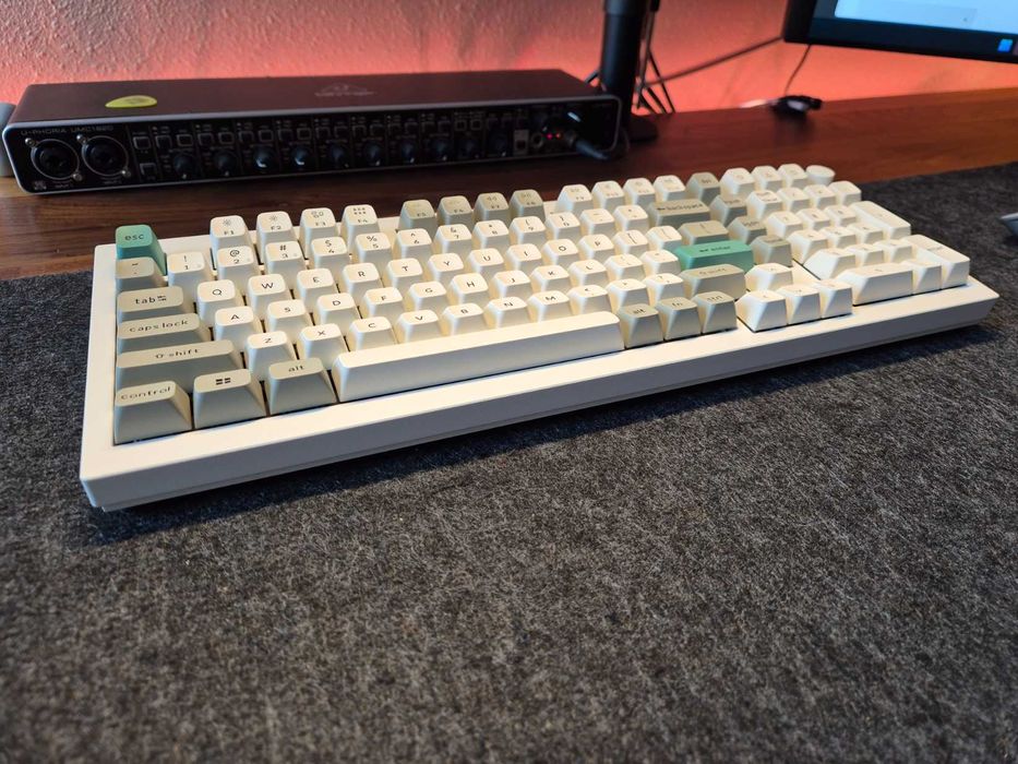 Keychron Q5 Max Mechanical Keyboard64284483871107121