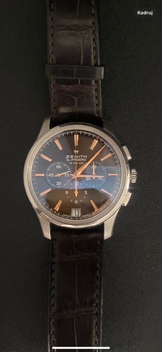 Zenith Captain Chronograph El Primero