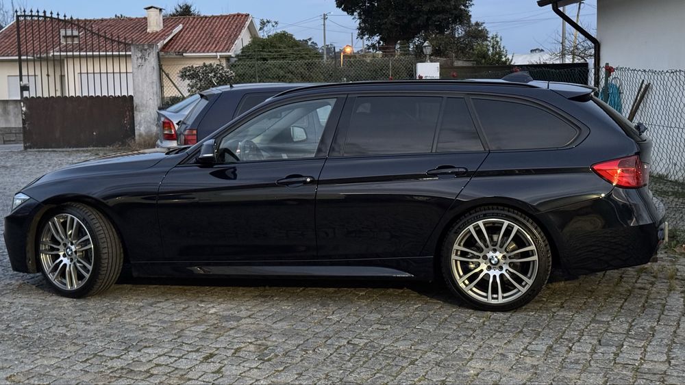 Bmw 320d 150000kms — photo 3