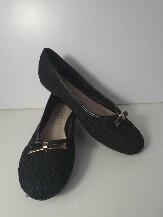 półbuty baleriny damskie rozmiar 39