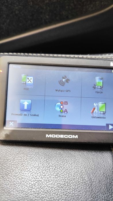 Nawigacja MODECOM MX3