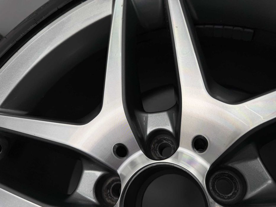 OEM Koła alufelgi Mercedes S AMG W222 C217 S Coupe A2224010000 Komplet