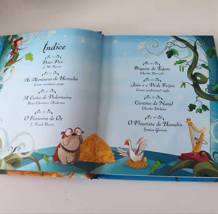 Vendo livro infantil