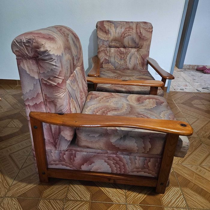 Conjunto de Sófas