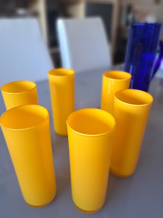 Conjunto de Jarro e copos