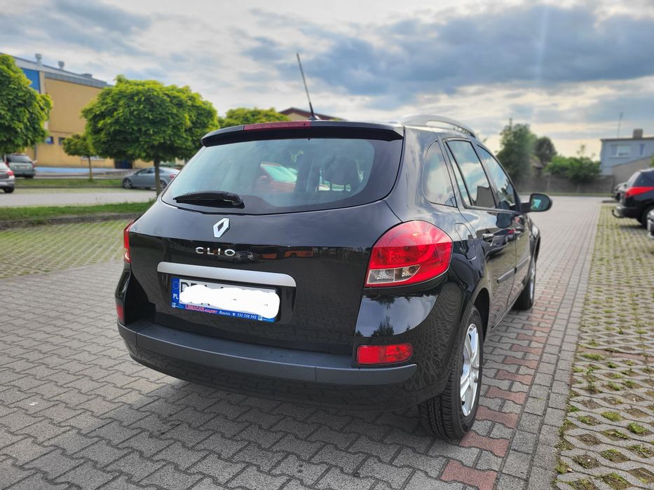 Sprzedam Renault Clio III