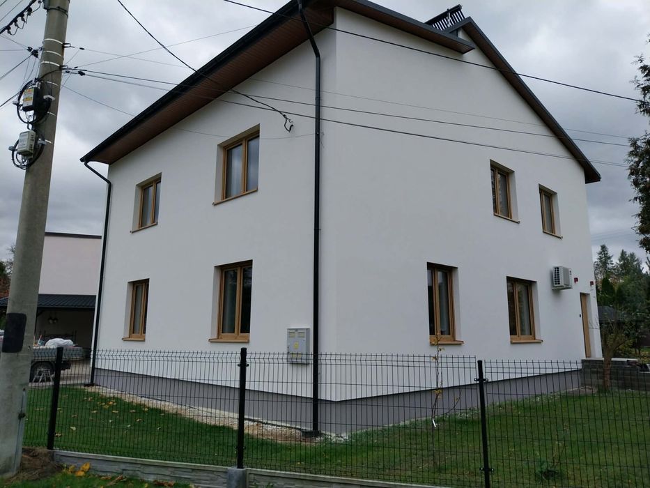Elewacje/Docieplenia budynków