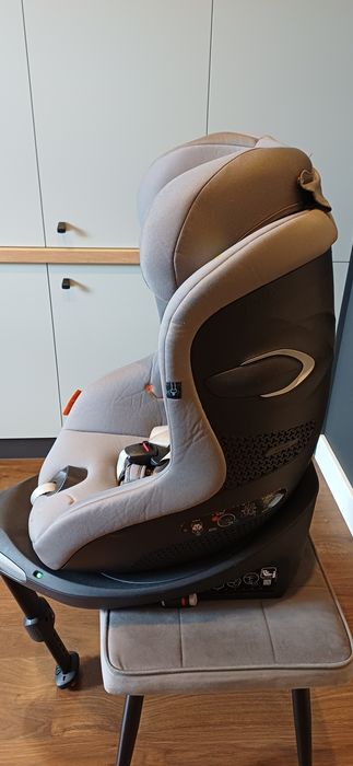 Fotelik samochodowy Cybex Sirona 360 stopni ISOFIX Stan Bardzo Dobry