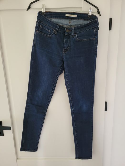 Spodnie Levis Skinny 711