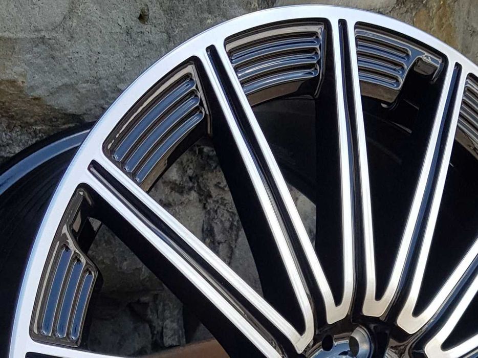 Диски НОВІ Mercedes R18 5x112 AMG E S W213 W223 W222 Vito GLE GLC GLK