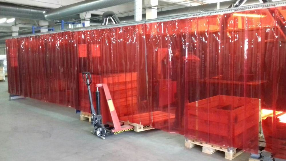 Штори ПВХ. Силіконові завіси. Жалюзі ПВХ. Термоштори.