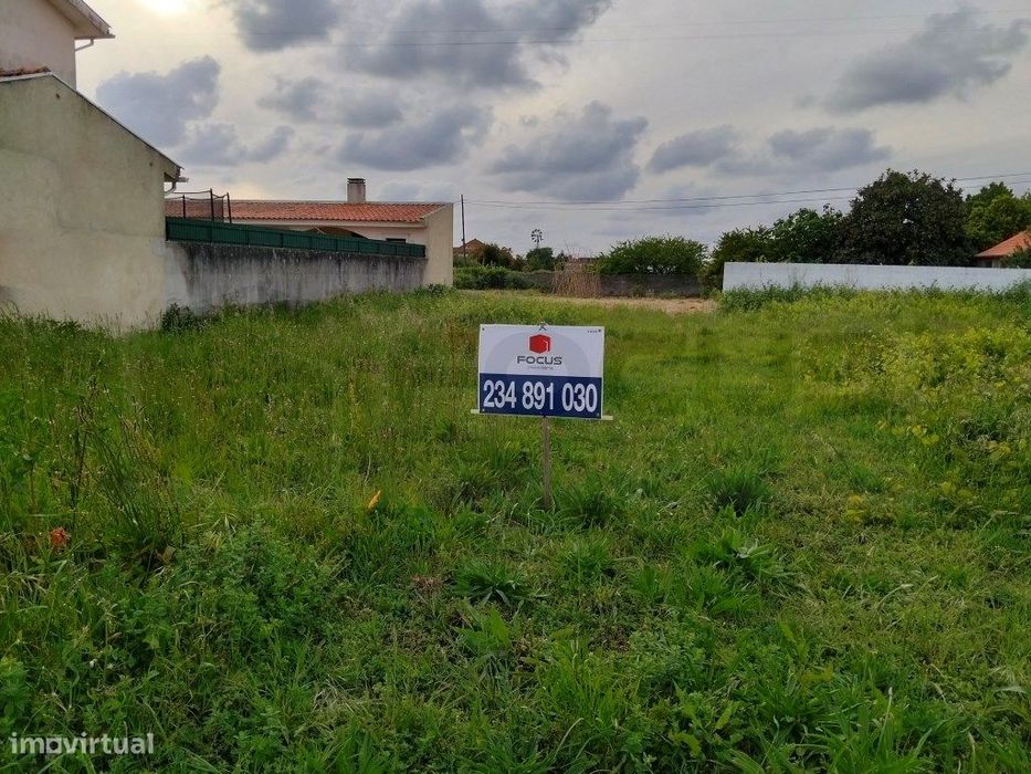 Lote de Terreno para construção de moradia - Aveiro / Aradas