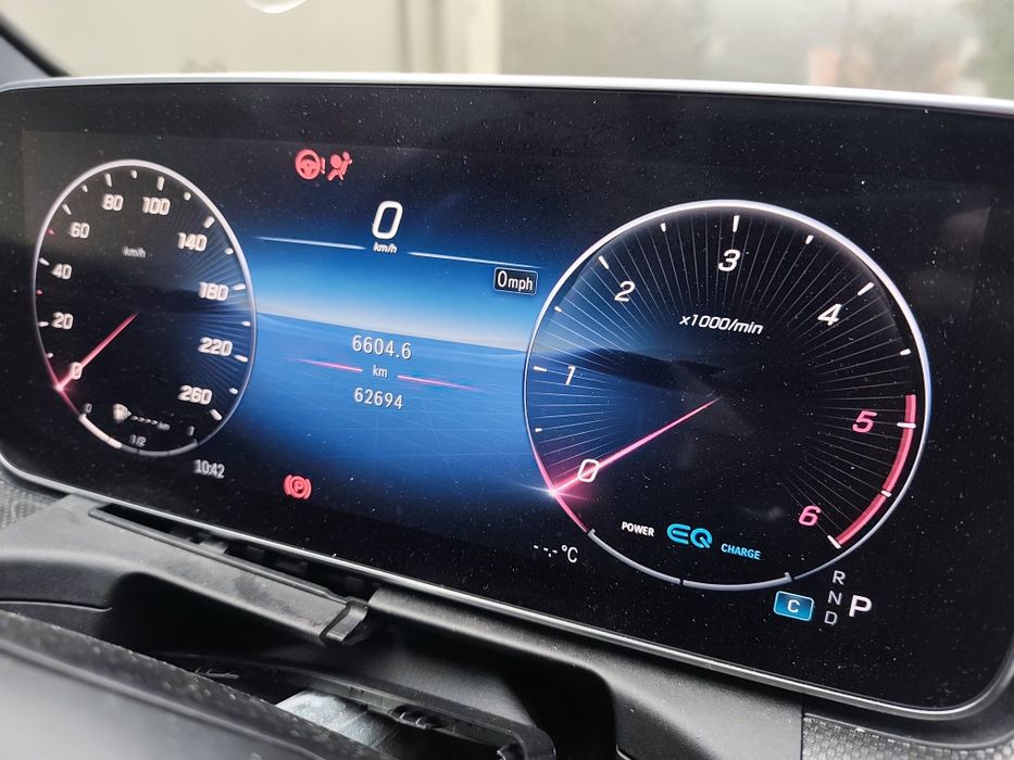 Mercedes-benz C300d AMG