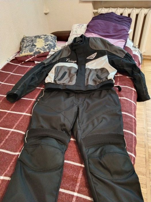 Мото куртка  Weise