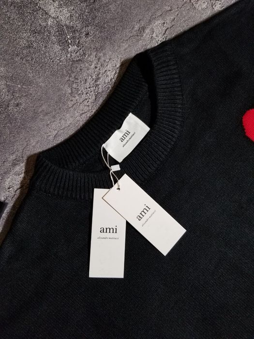 Светер Ami Paris/Світер Амі/Світер універсальний