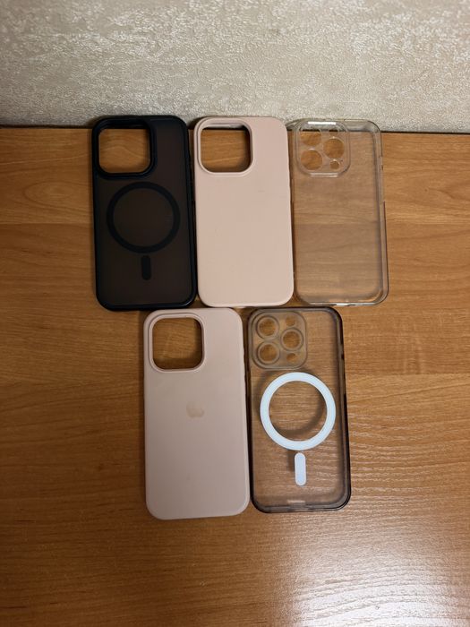 чохол на iphone 15 pro