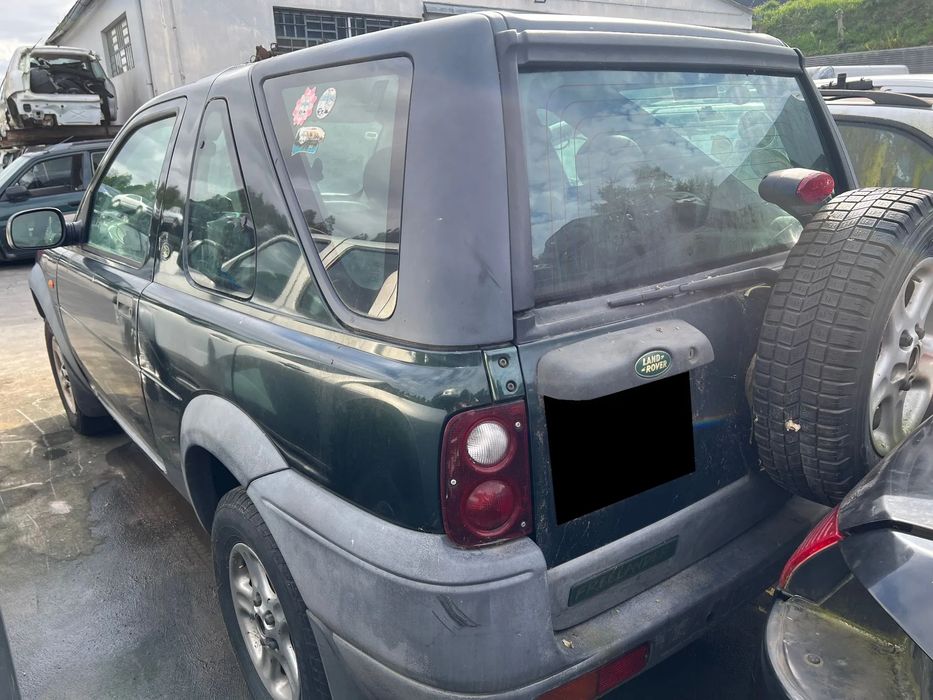 Para peças LAND ROVER Freelander (L314)