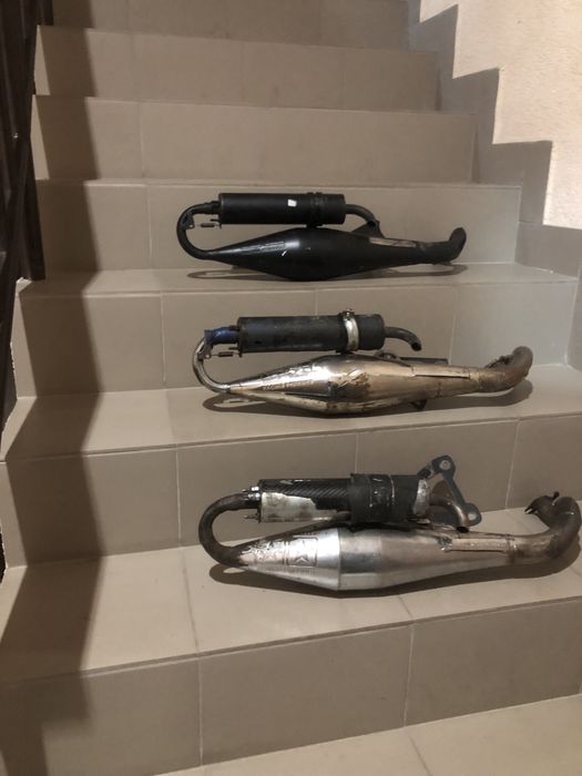 Саксафон Stage 6 mk 1 на ямаху горизорт