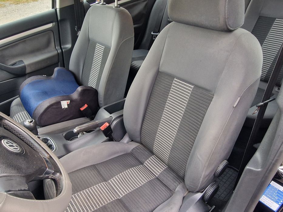 Vw Golf 5  1.6 mpi  z lpg zamiana