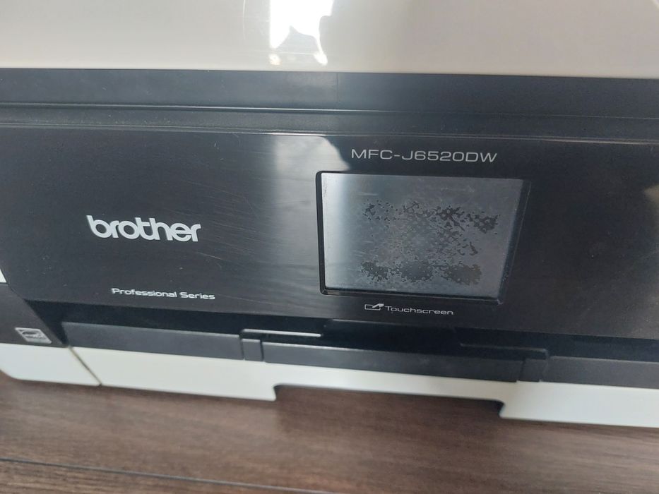 Urządzenie wielofunkcyjne A3 Brother MFC J6520DW