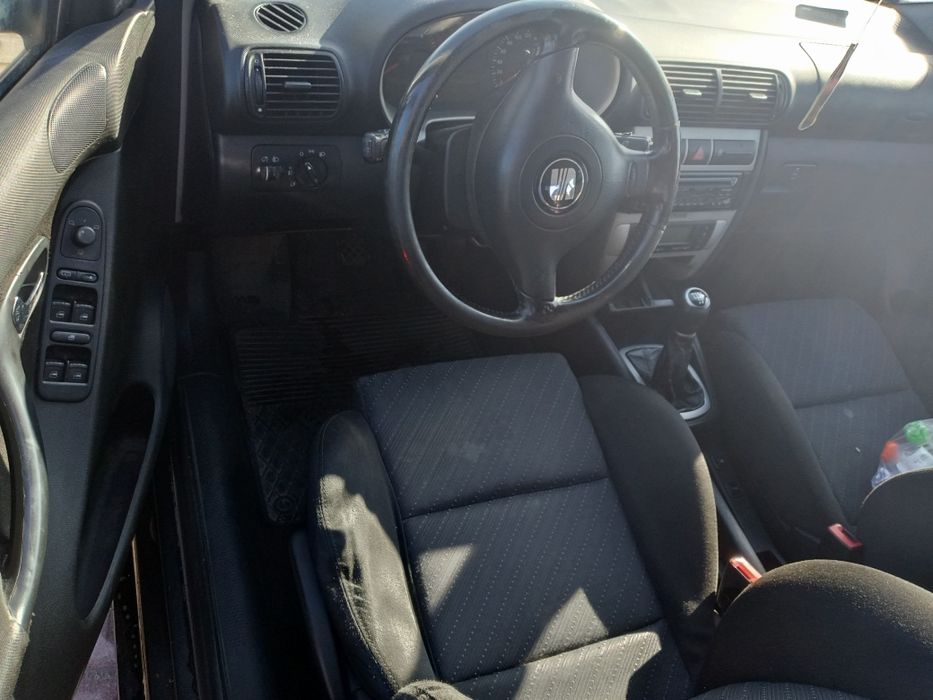 Seat Leon 2005r 19tdi doinwestowany i  ARL  150km