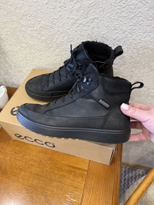 Продам зимние ботиночки, 41р