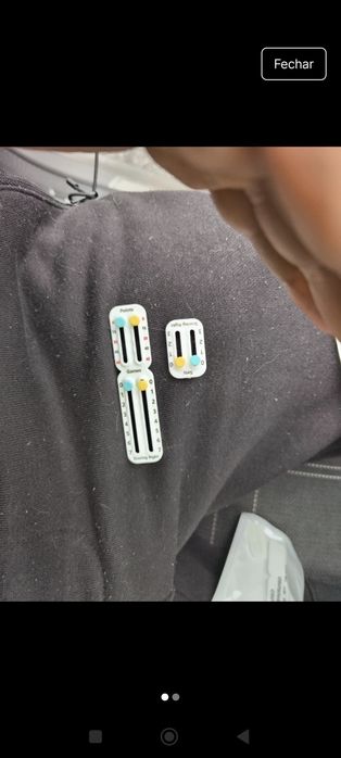 Marcadores de Pontuação para Raquete de Tênis/Padel