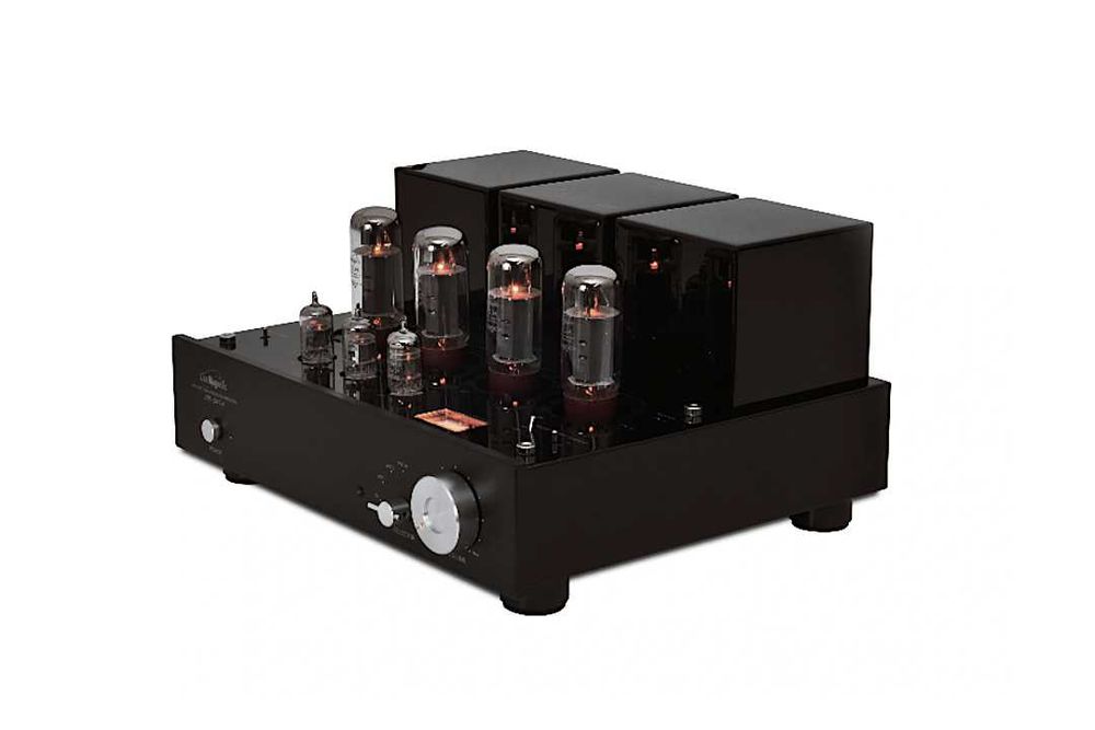 Wzmacniacz lampowy Line Magnetic LM-34iA EL34, KT88
