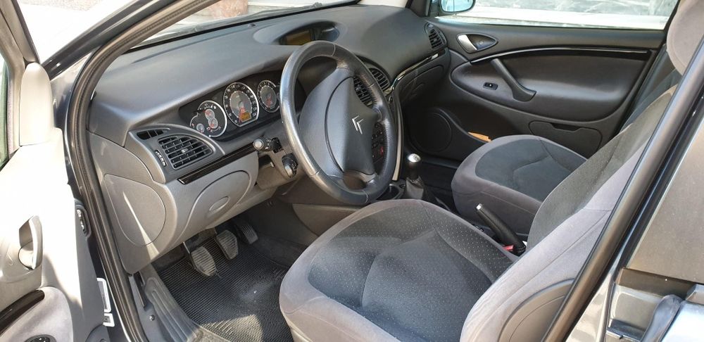 Citroën C5 Break — fotografia 6