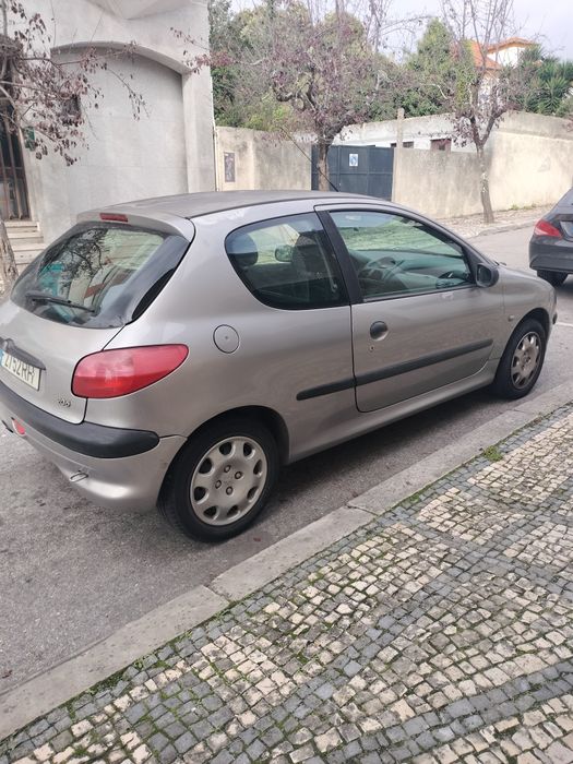 Peugeot 206  1.9d
