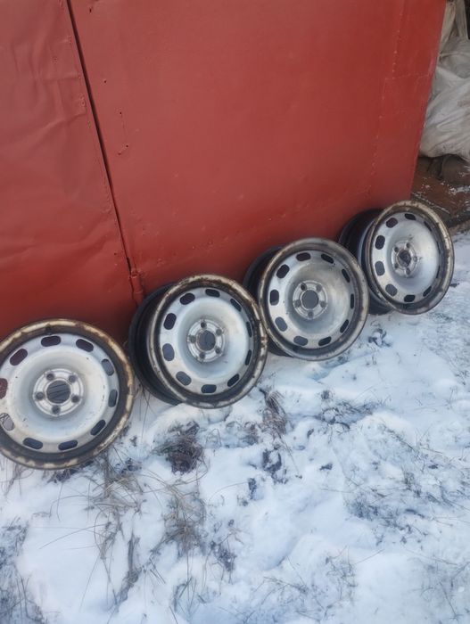 Диски  5х100 r15