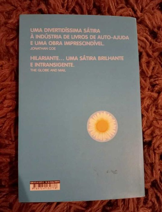 Livro "Felicidade"