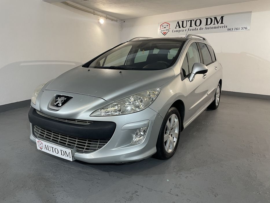 Peugeot 308 SW/ 1.6 HDI