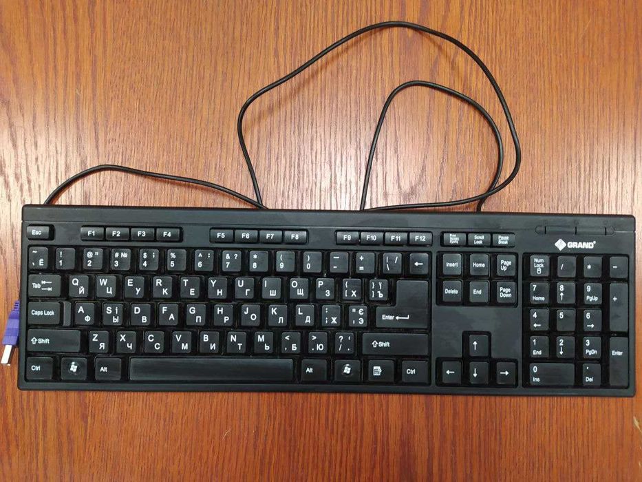 Клавиатура компьютерная