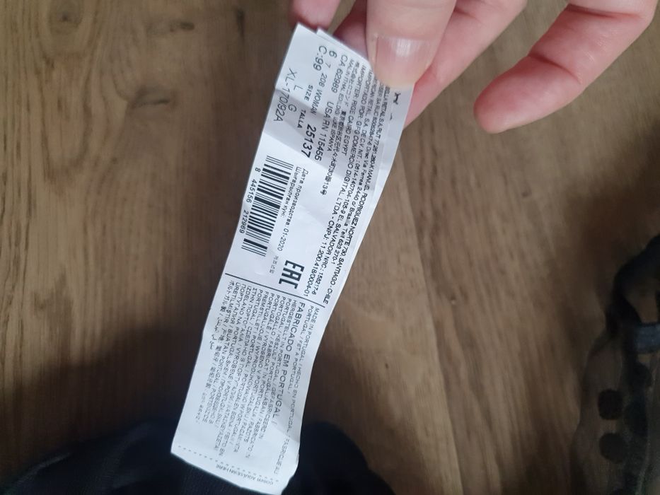 Bluzka Mango L Wymiary I skład na zdjęciach