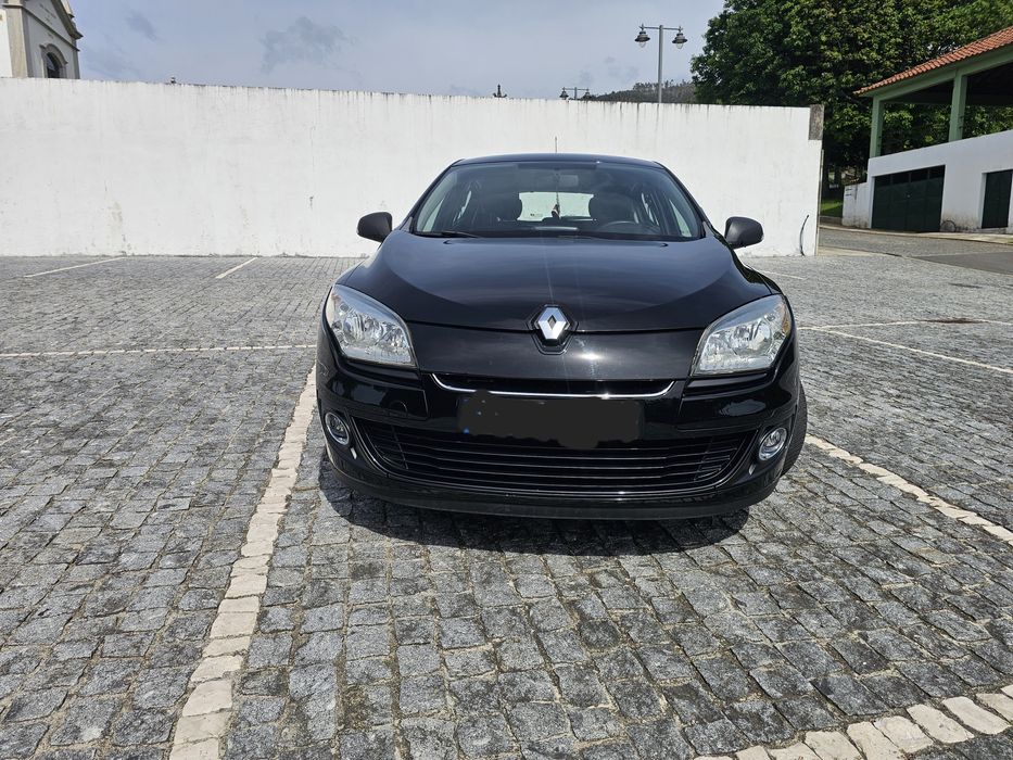 Renault megane III