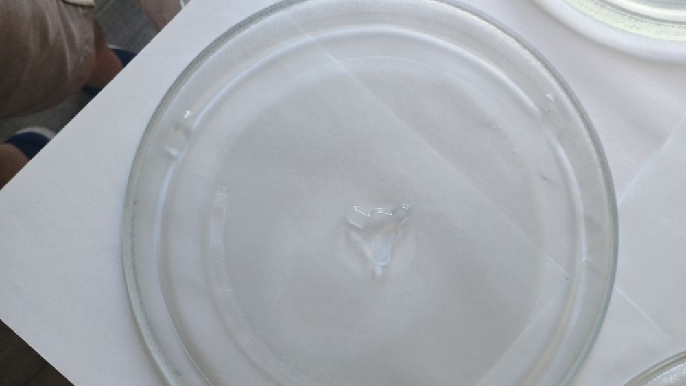 microondas pratos
