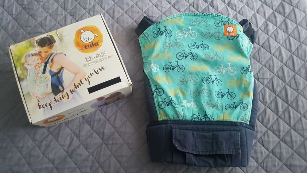 Nosidło Tula Baby Round and Round