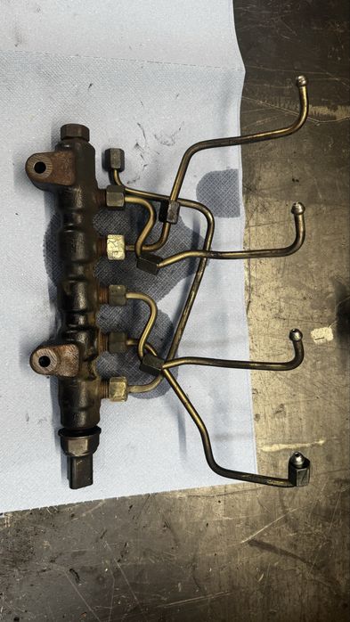 Injectores siemens motor 1.4 HDI 8HZ CITROEN