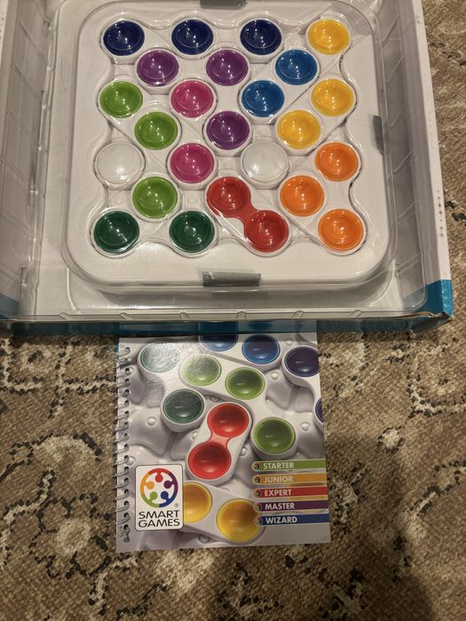 Gra planszowa antywirus smart games jak nowa